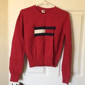 - Tommy jeans women sweater size L